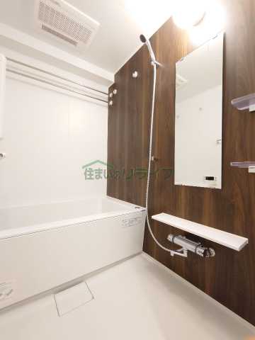 バス・シャワールーム　リビオメゾン入谷