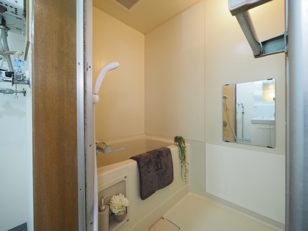 バス・シャワールーム