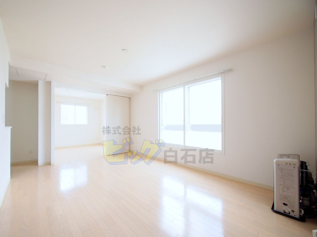 居室・リビング　お洒落なデザイナーズマンションです♪