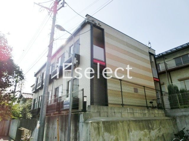 建物外観　２００８年施工