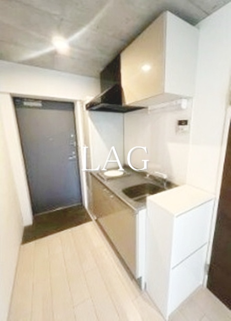 キッチン　キッチンです。