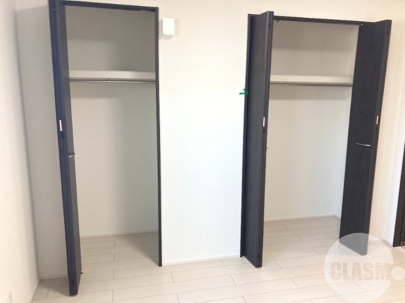 収納　たっぷり収納できます♪