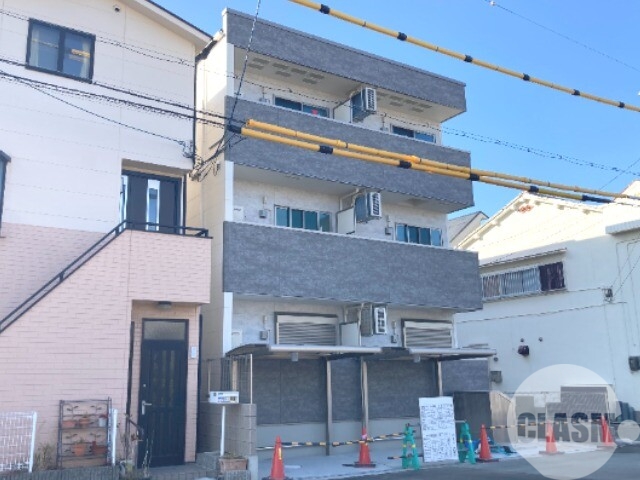 建物外観　住環境良好♪