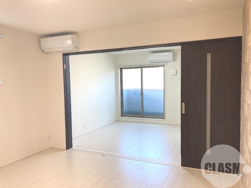 居室・リビング　広々と使えます♪