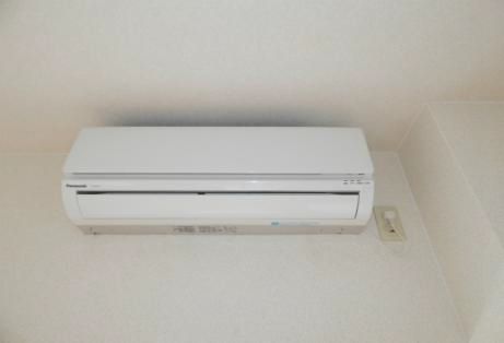 その他設備　嬉しいエアコン付き☆その他設備も充実です！（同仕様写真）