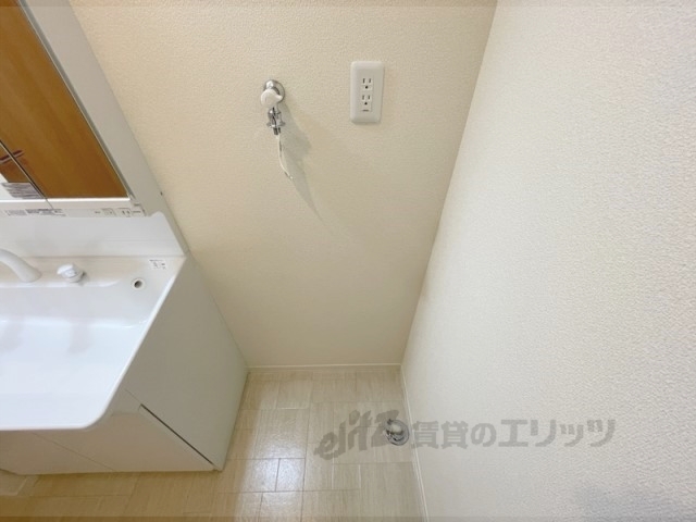 その他部屋・スペース　洗濯機置場