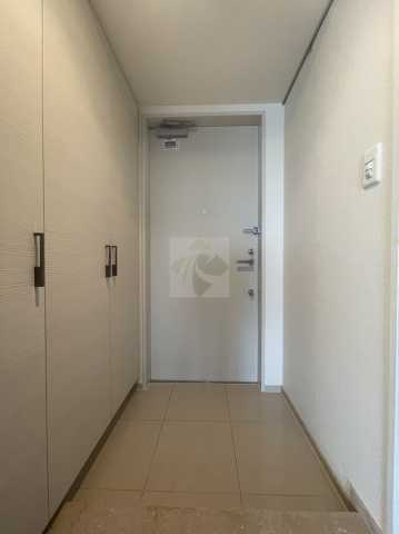 玄関　Park Axis西巣鴨