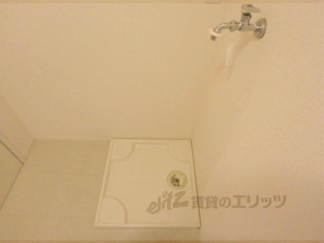 その他部屋・スペース　洗濯機置場