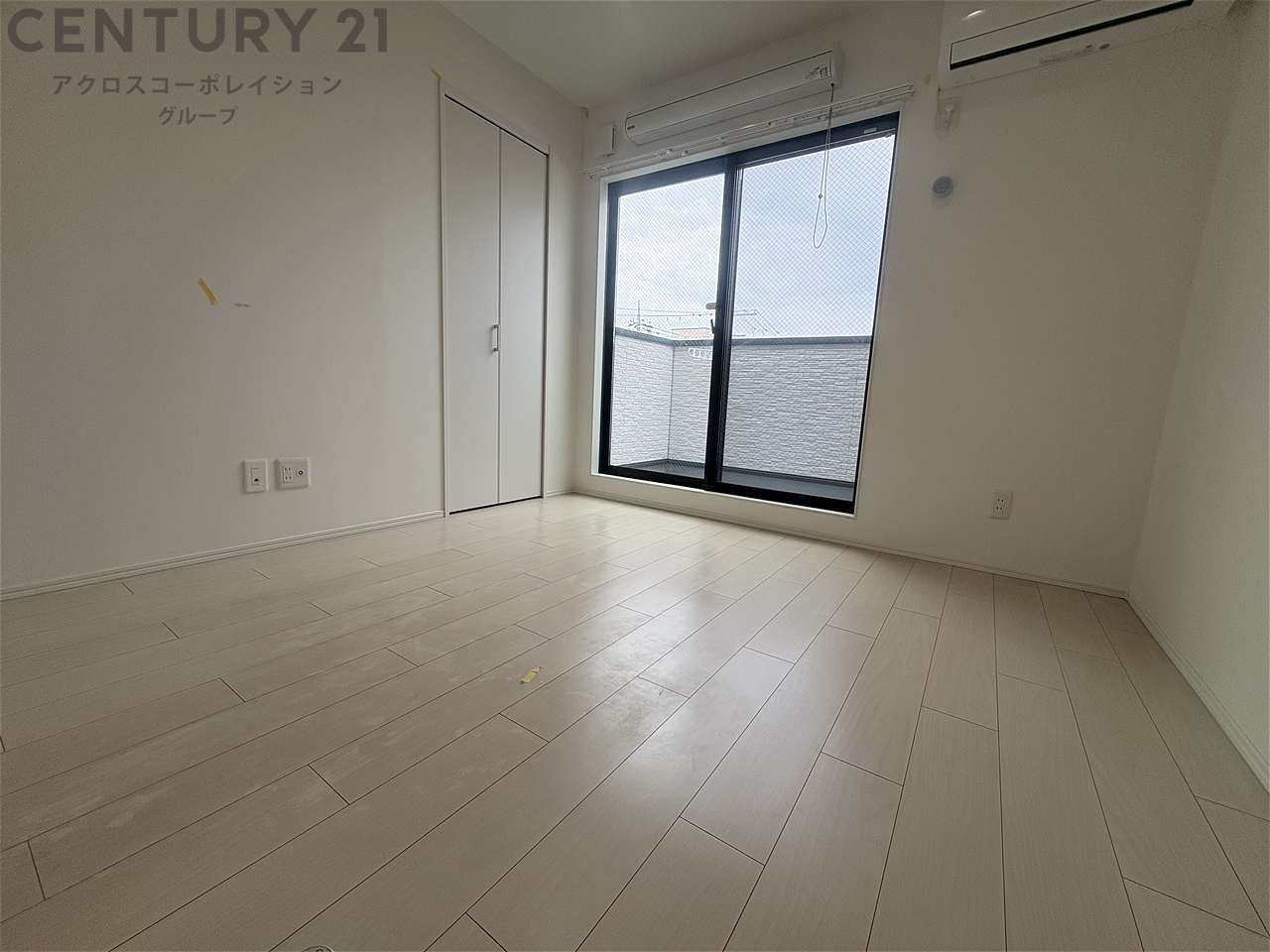 居室・リビング　エアコン付きで初期費用を抑えたい方にもおすすめです。