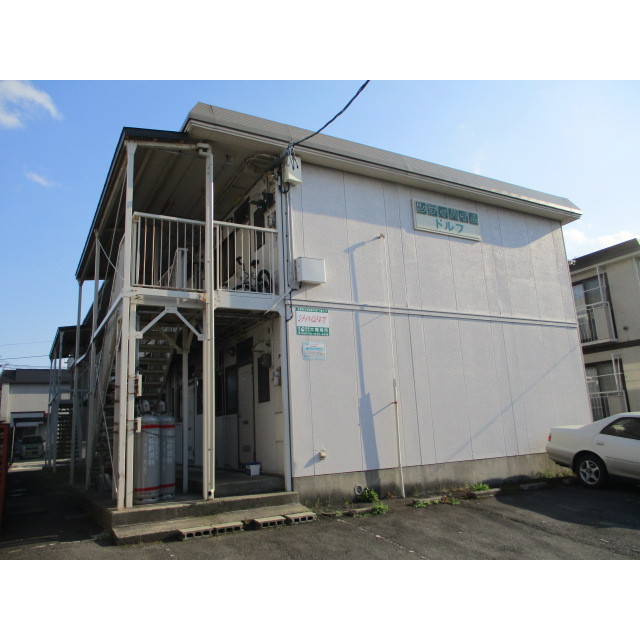 建物外観　建物外観