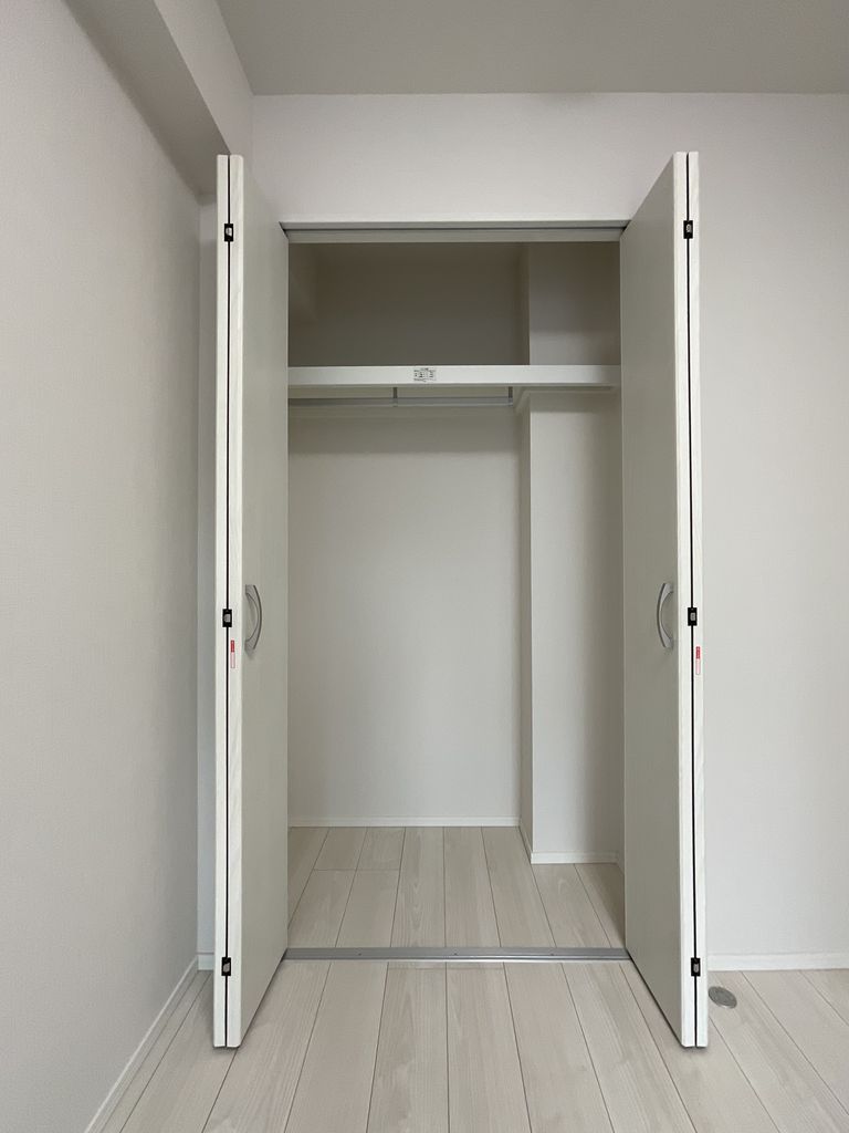 収納　専用の収納スペースです