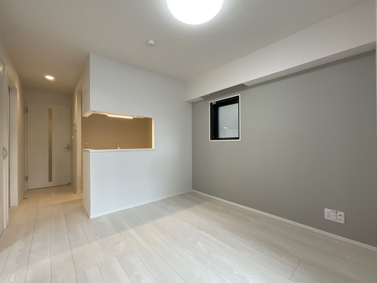 居室・リビング　居間です