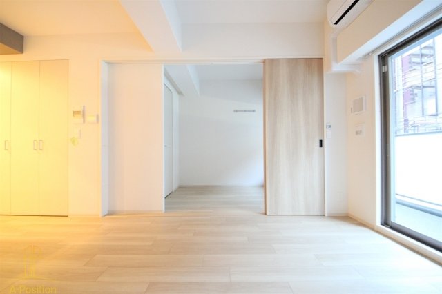 居室・リビング　アーバネックス同心