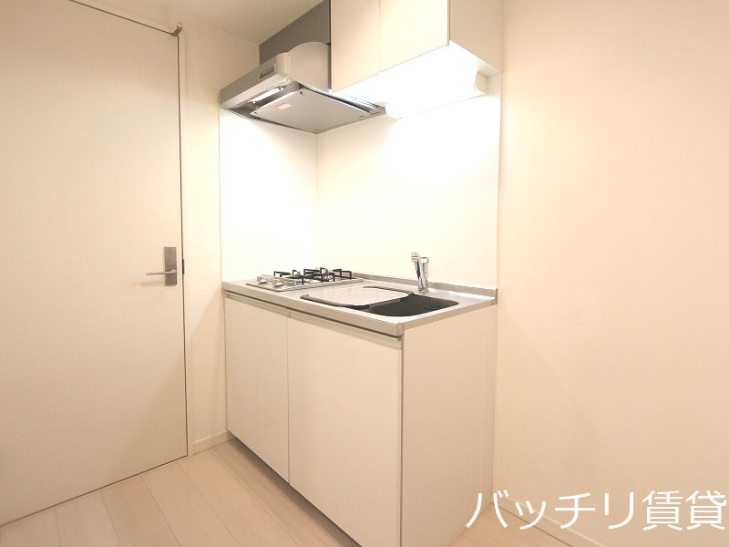 キッチン　同型タイプの為、現状を優先致します。