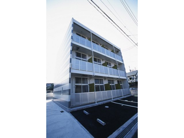 建物外観　物件の外観です