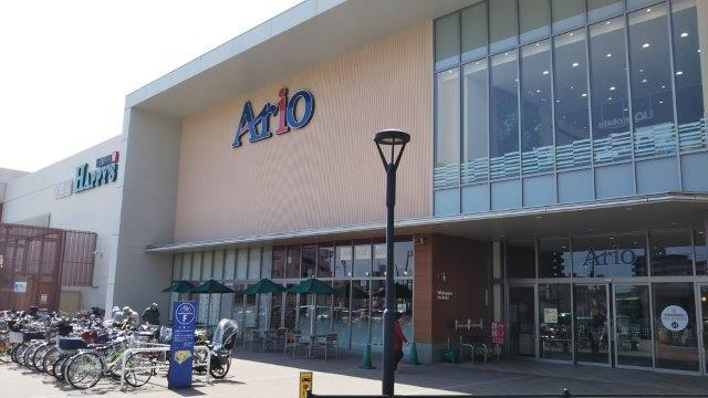 スーパー　アリオ倉敷（スーパー）まで401m