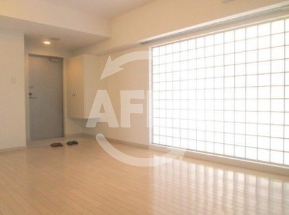 バルコニー　プロシード北堀江　洋室