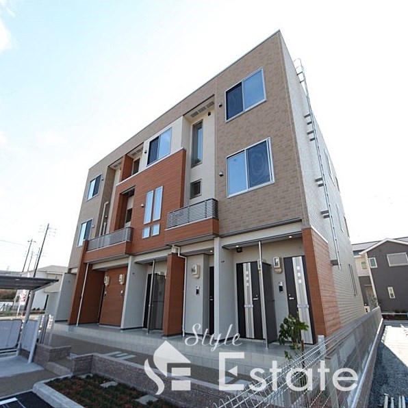 建物外観　外観　保証人なしOK