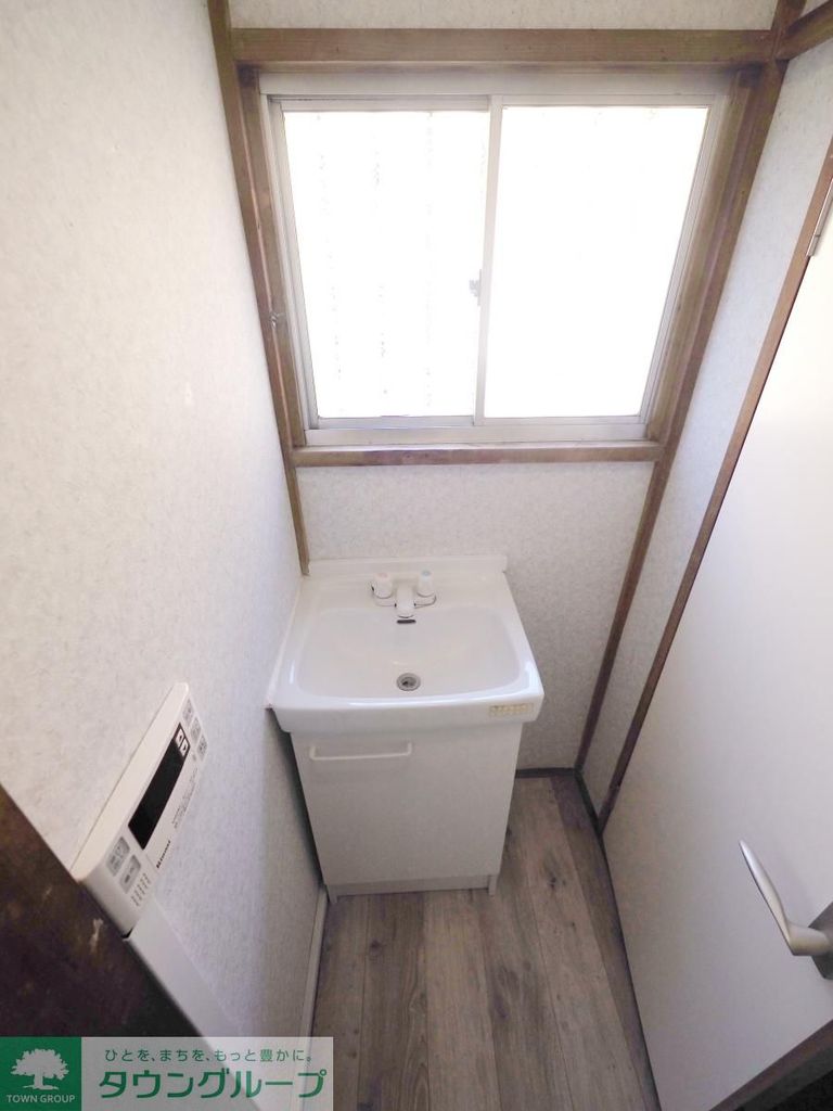 洗面設備　洗面