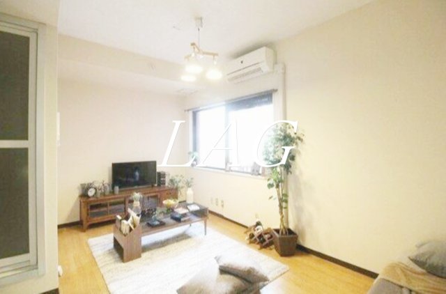 居室・リビング　洋室のお部屋です。（家具家電付きではありません）