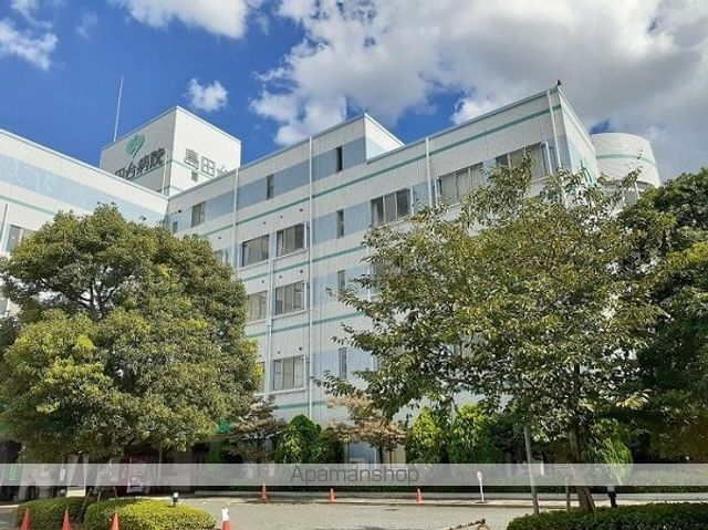 病院　島田台病院（病院）まで400m