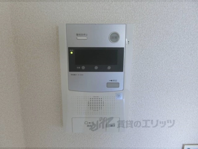 セキュリティ　オートロック