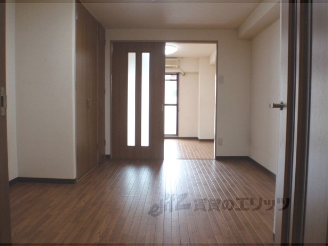 居室・リビング　洋室