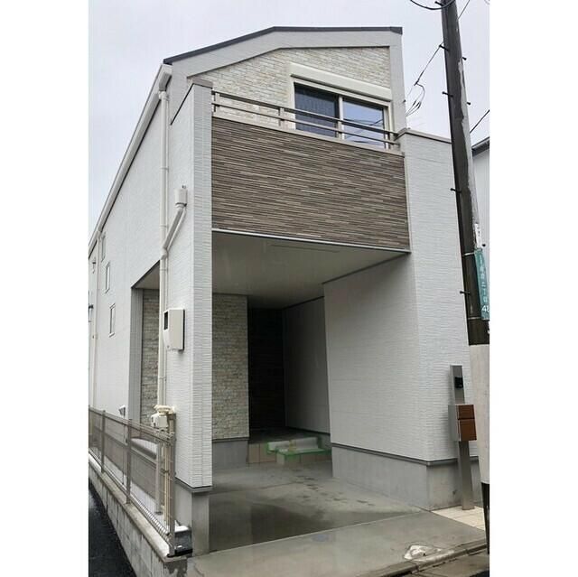 建物外観　記載の電話番号でリアルタイムな空室状況をお伝えいたします