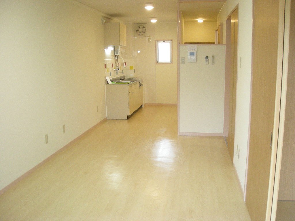 居室・リビング　コーポ鈴木