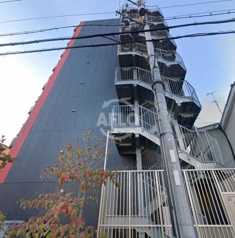 エントランス　グランパシフィック桃谷　エントランス