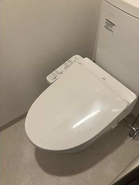 トイレ　同じシリーズの部屋写真となります。