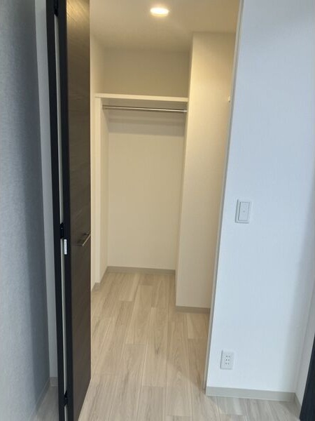 収納　同じシリーズの部屋写真となります。