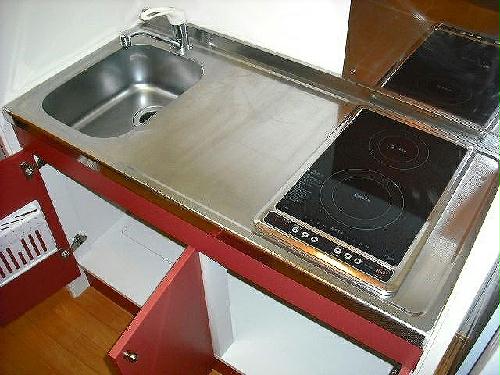 キッチン　キッチン