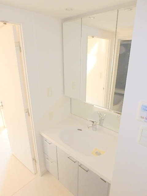 洗面設備　参考写真