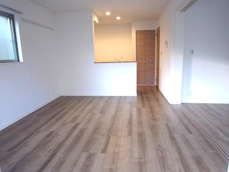 居室・リビング　LDK13.9帖