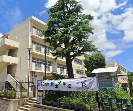 小学校　横浜市立折本小学校（小学校）まで854m