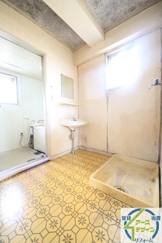 洗面設備　※類似写真