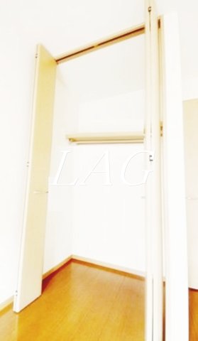 収納　収納です。