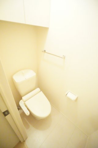 トイレ　※同物件・同タイプの写真です。
