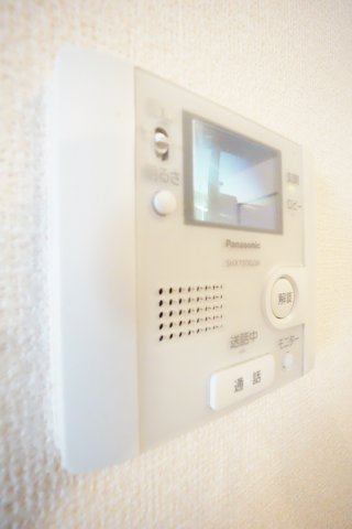 セキュリティ　※同物件・同タイプの写真です。