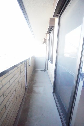 バルコニー　※同物件・同タイプの写真です。