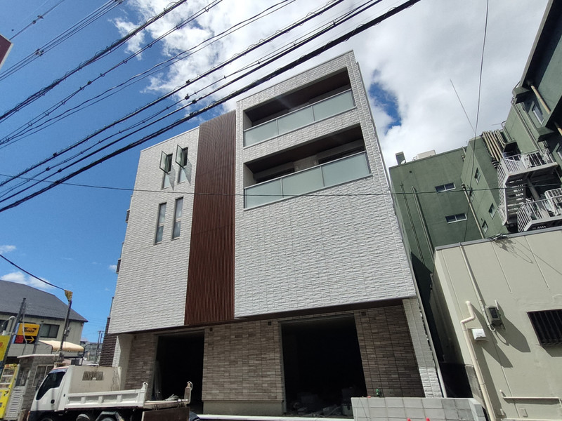 建物外観　ＺＥＨ　Ｒｅａｄｙ