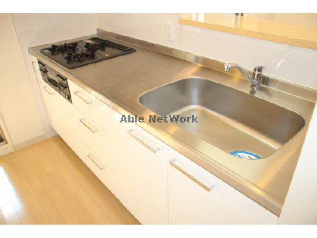 キッチン　同型タイプ