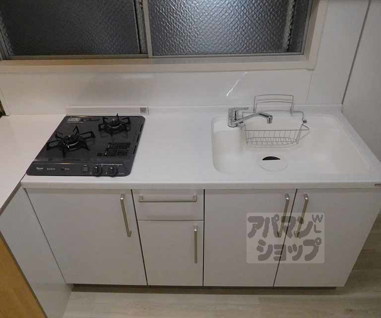 キッチン　システムキッチン装備