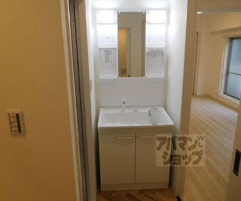 洗面設備　洗面台