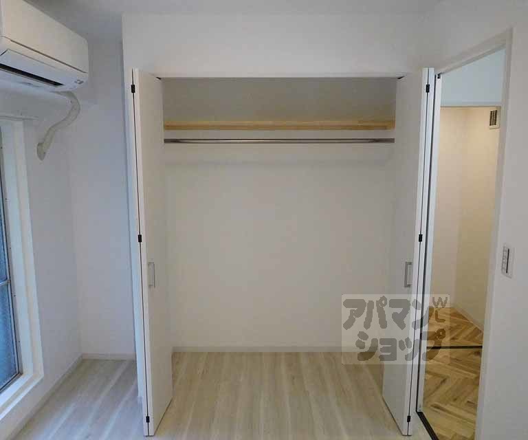 収納　クローゼット