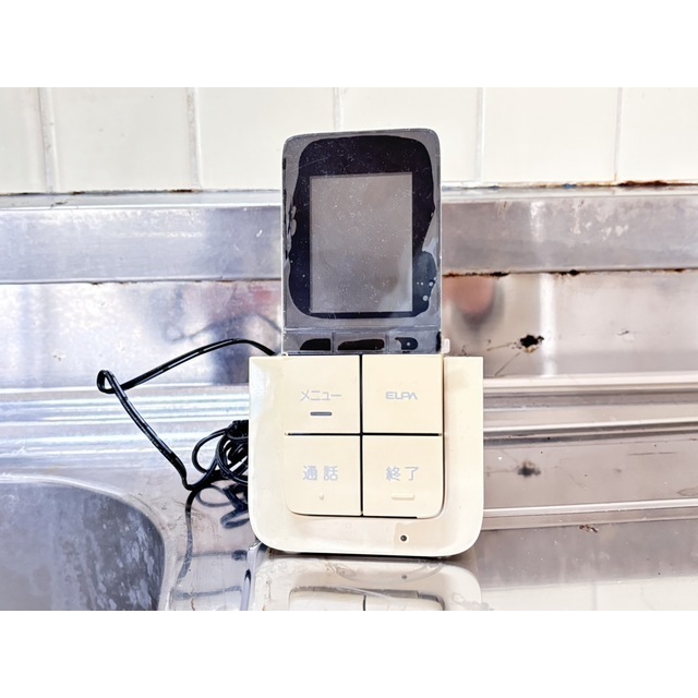 セキュリティ　チャイム（同仕様タイプ）