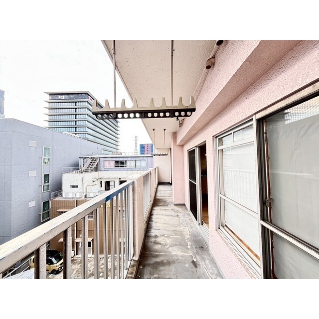 バルコニー　ベランダ（同仕様タイプ）