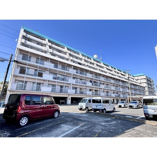 建物外観　建物外観