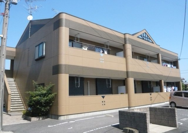 建物外観　外観写真（昼）